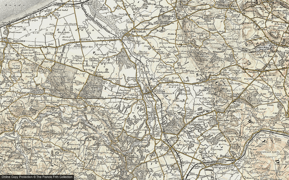 Roe, The, 1902-1903