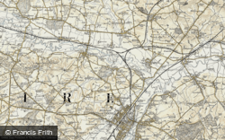 1902, Rolleston On Dove