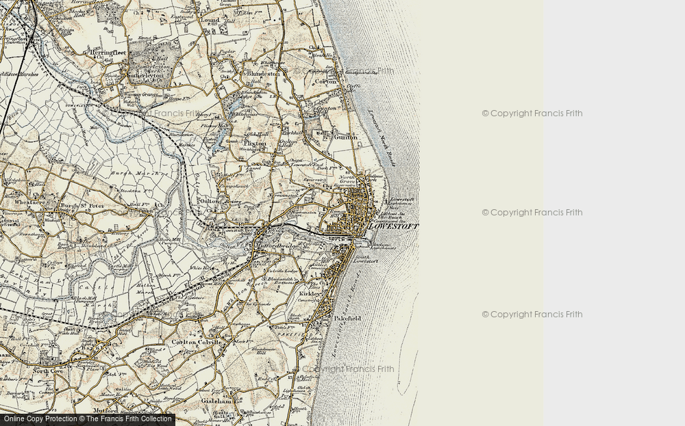 Roman Hill, 1901-1902