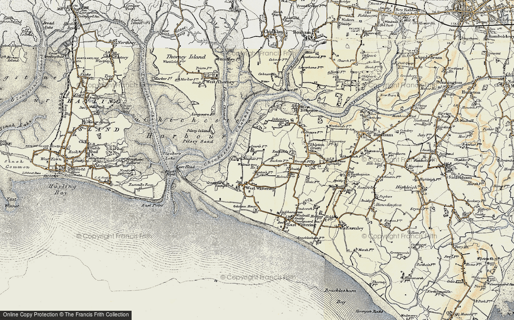 Rookwood, 1897-1899
