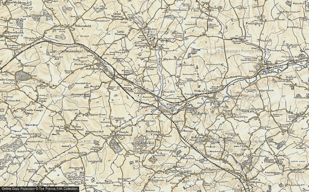 Roost End, 1898-1901
