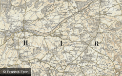 1897-1900, Ropley