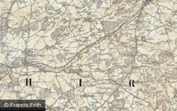 1897-1900, Ropley Soke