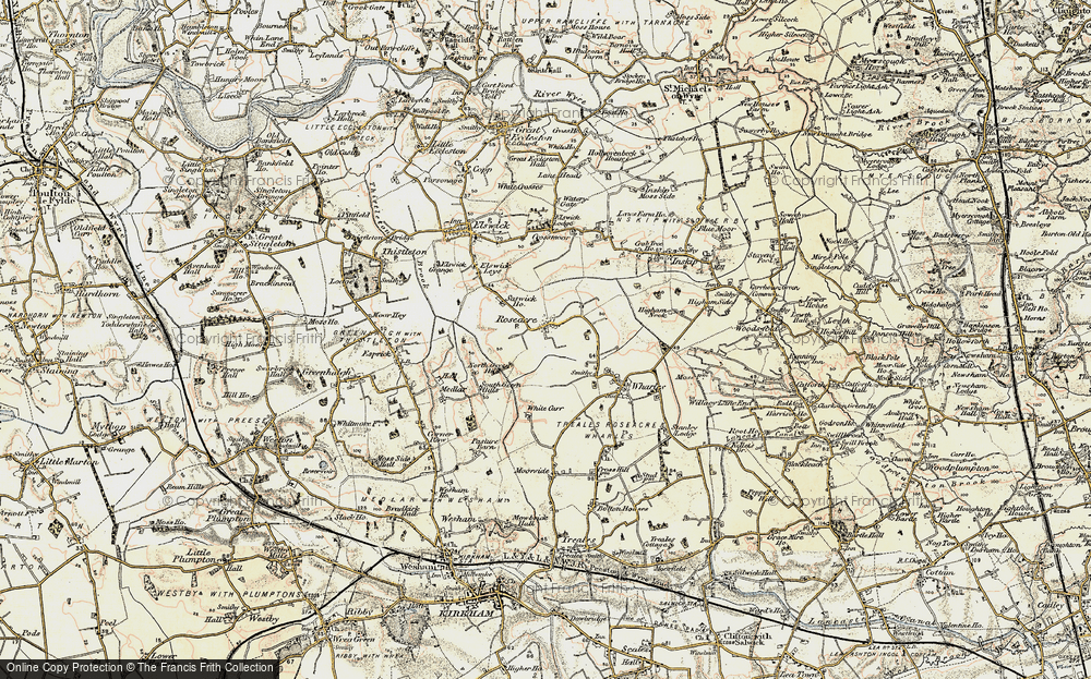 Roseacre, 1903-1904