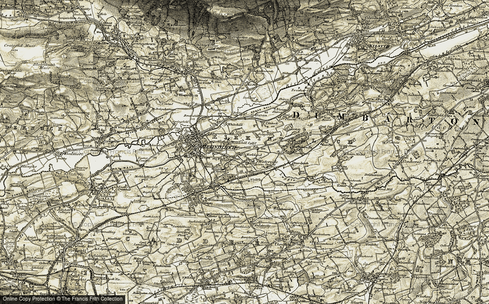 Rosebank, 1904-1905