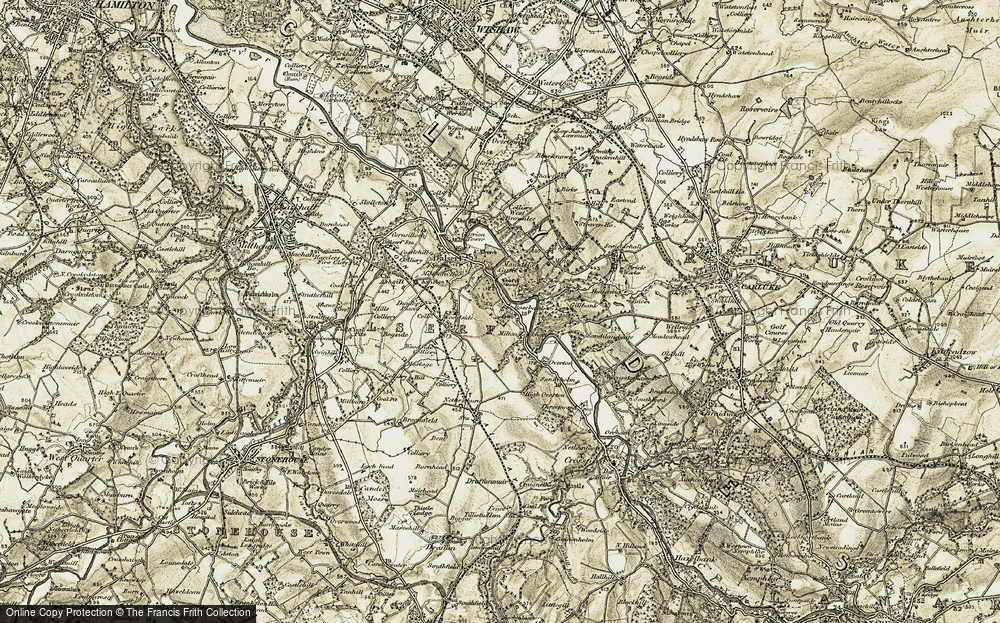 Rosebank, 1904-1905