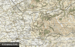 1903-1904, Roseberry Topping