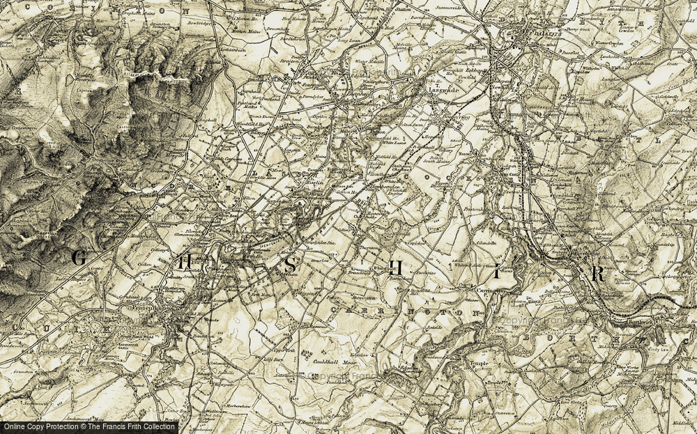 Rosewell, 1903-1904