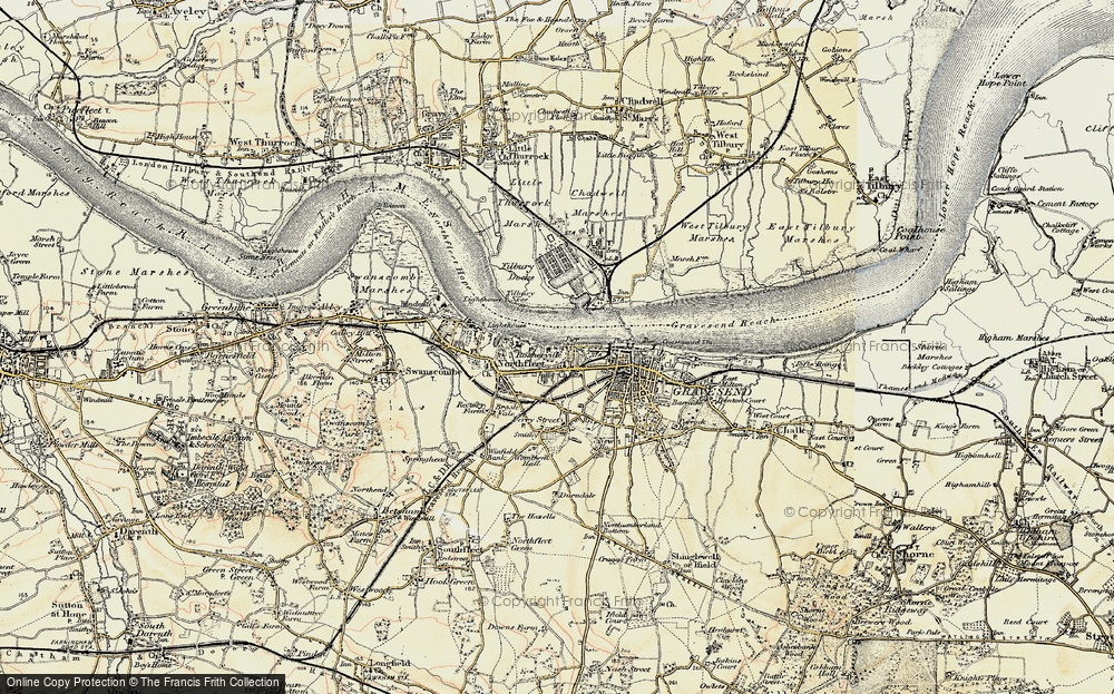 Rosherville, 1897-1898