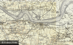 1897-1898, Rosherville