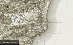1907-1908, Rossie Island