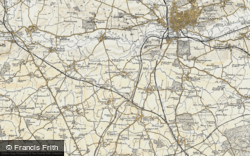 1898-1901, Rothersthorpe