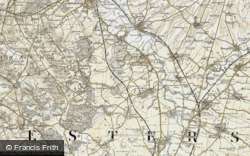 1902-1903, Rothley Plain