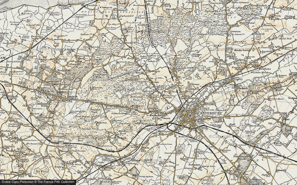 Rough Common, 1898-1899