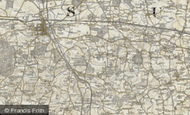 Rougham Green, 1899-1901