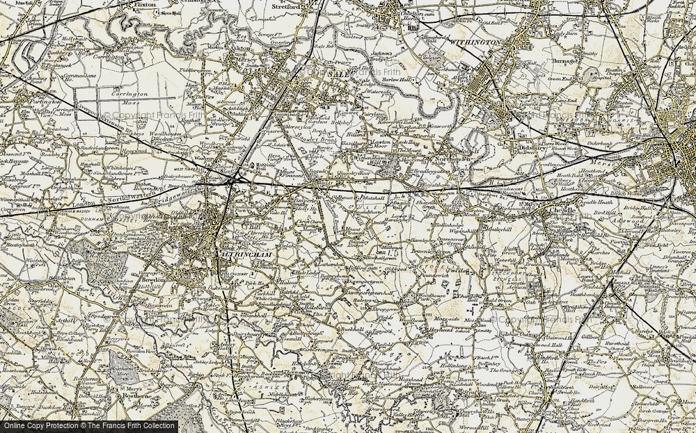 Roundthorn, 1903