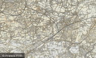 Row Town, 1897-1909