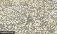 Rowbarton, 1898-1900