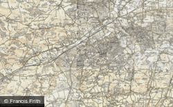 1897-1909, Rowledge