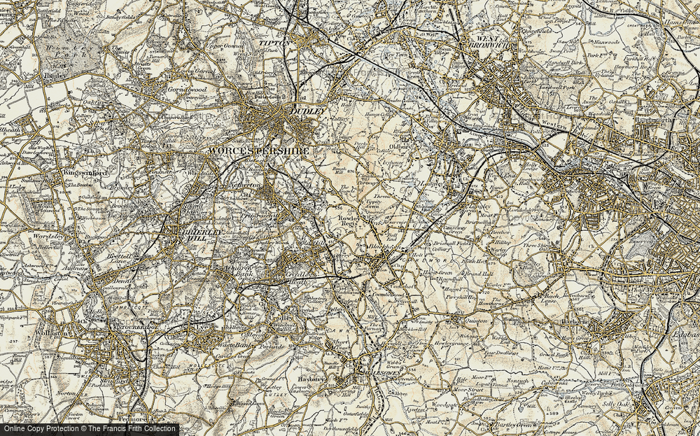 Rowley Regis, 1902
