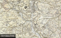 1902-1903, Rowsley