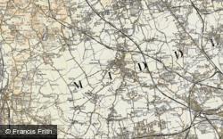 1897-1898, Roxeth