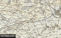 1898-1899, Royal Wootton Bassett