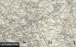 1902-1903, Rudheath