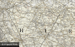 1902-1903, Rudheath Woods