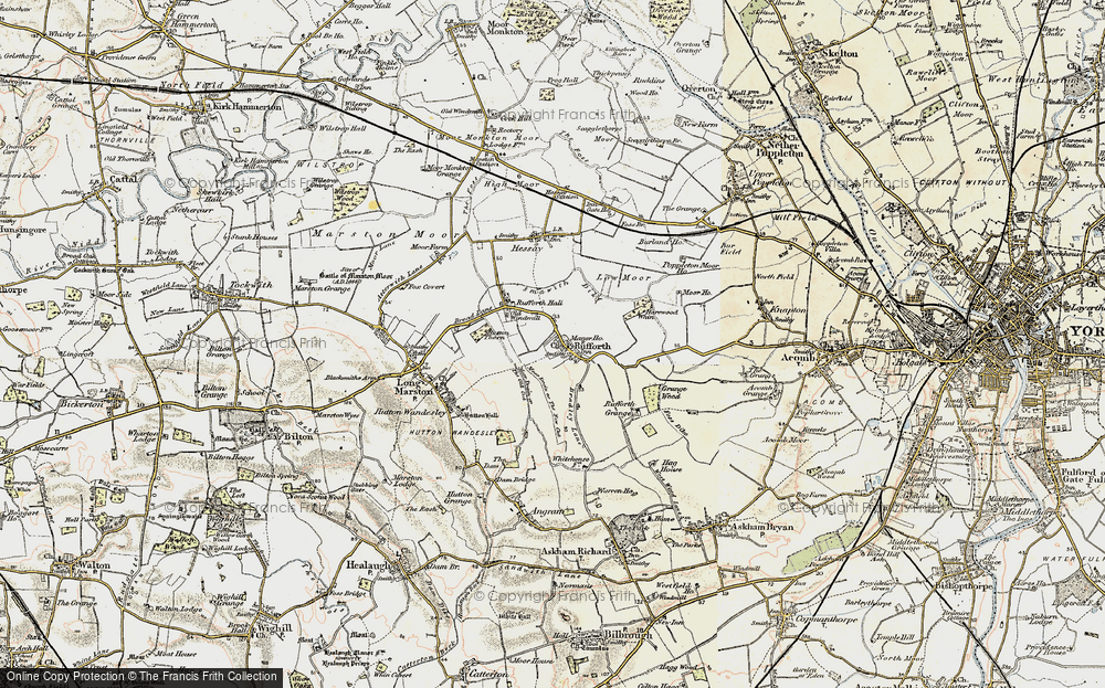 Rufforth, 1903