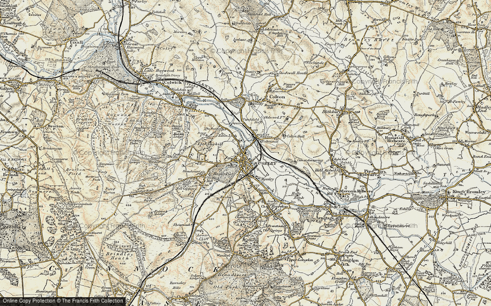 Rugeley, 1902