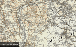 1897-1898, Ruislip Common