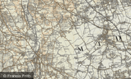Ruislip Gardens, 1897-1898