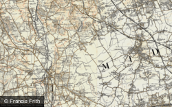 1897-1898, Ruislip Gardens