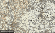Ruislip Manor, 1897-1898
