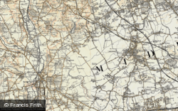 1897-1898, Ruislip Manor