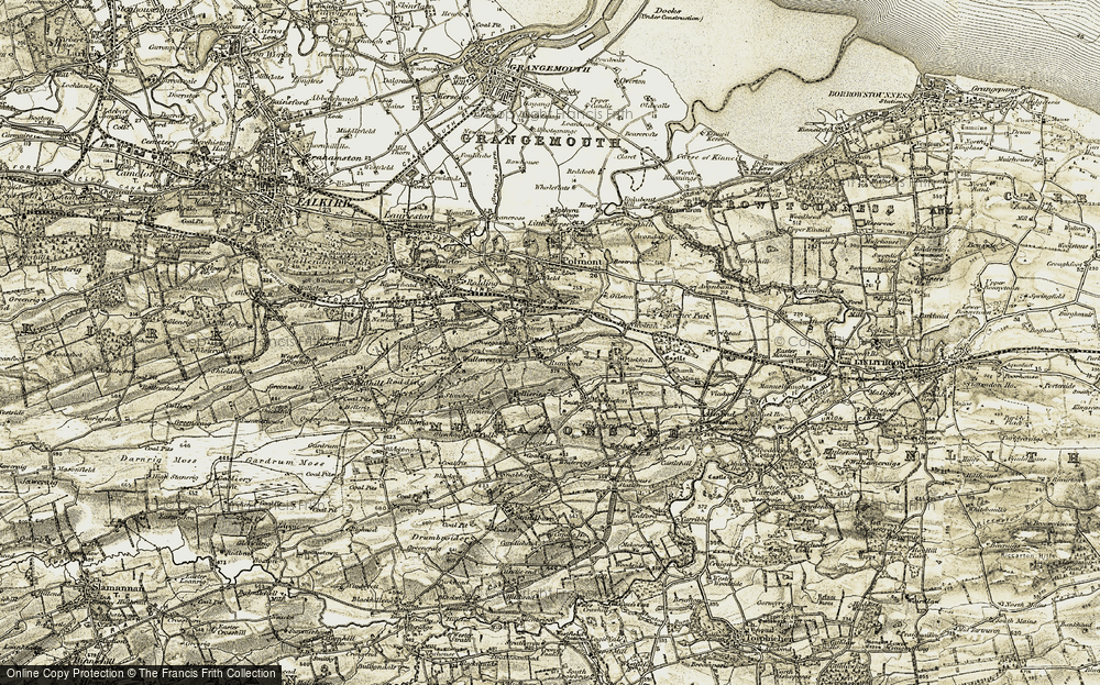Rumford, 1904-1906