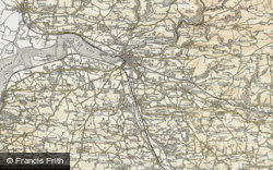 1900, Rumsam