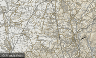 Runshaw Moor, 1903