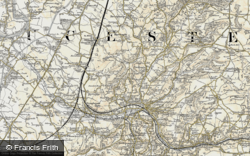 1898-1900, Ruscombe