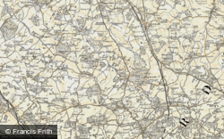 1898-1899, Rusling End