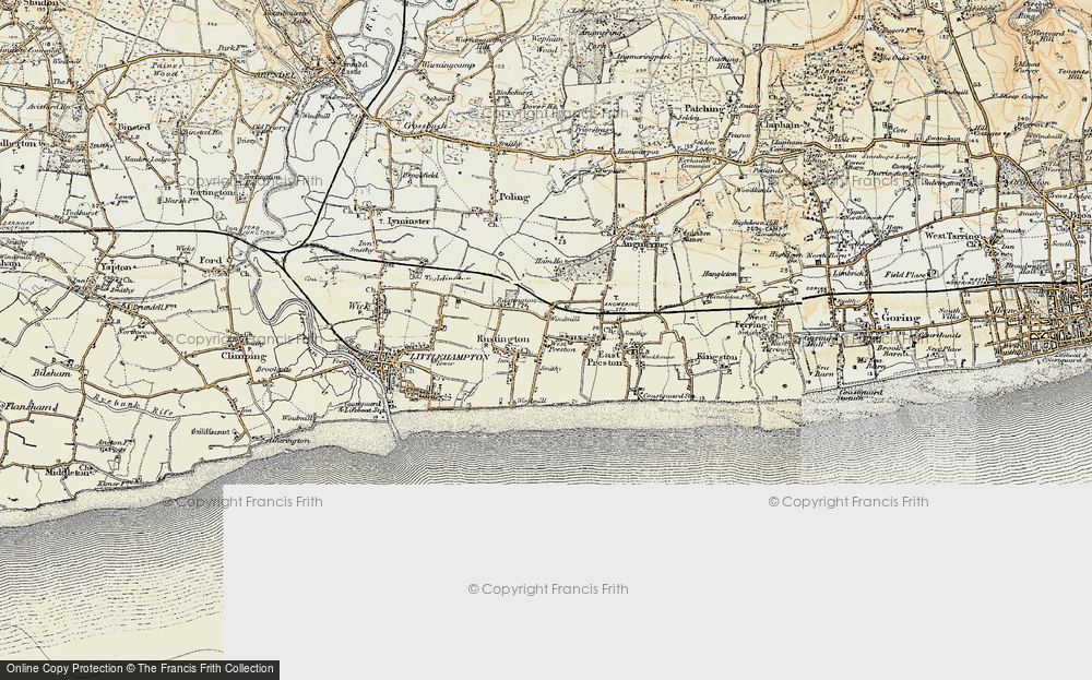 Rustington, 1897-1899