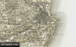 1908-1909, Ruthrieston