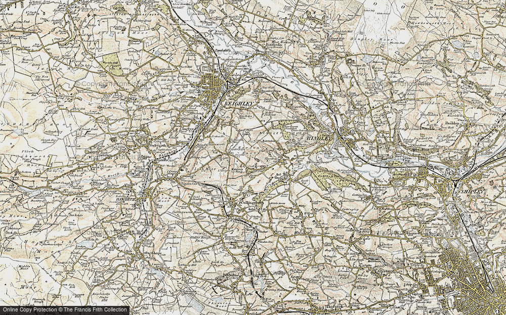 Ryecroft, 1903-1904