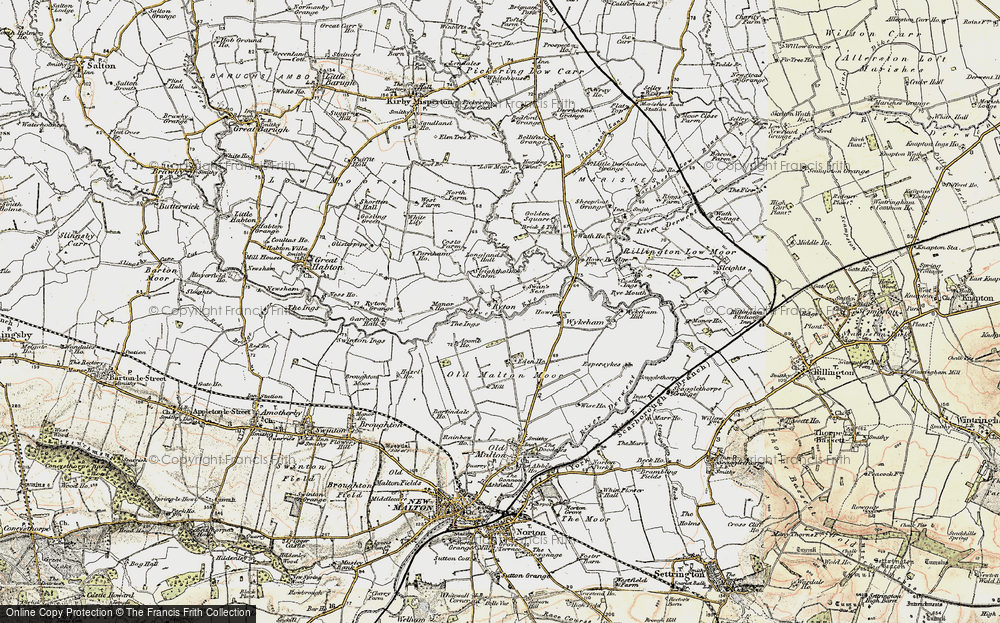 Ryton, 1903-1904