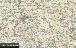1898-1901, Sackers Green