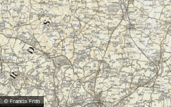 1898-1899, Sacombe Green