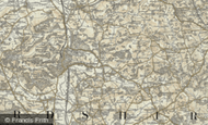 Saffron's Cross, 1899-1901