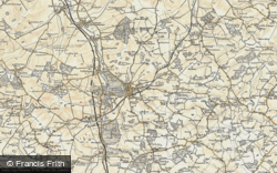 1898-1901, Saffron Walden
