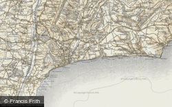 1899, Salcombe Regis